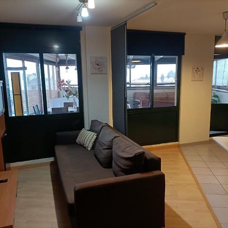 Piso Con Terraza En Las Rias Altas Santa Marta de Ortigueira Exteriör bild