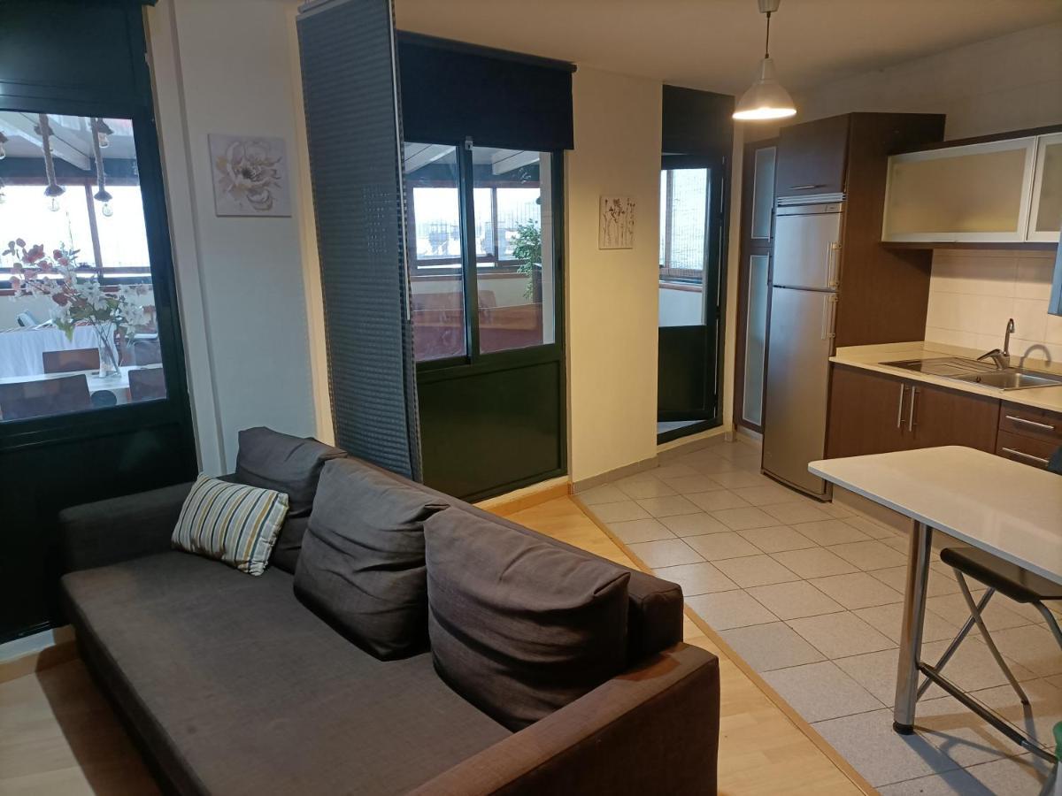 Piso Con Terraza En Las Rias Altas Santa Marta de Ortigueira Exteriör bild