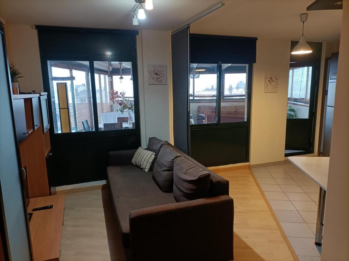 Piso Con Terraza En Las Rias Altas Santa Marta de Ortigueira Exteriör bild