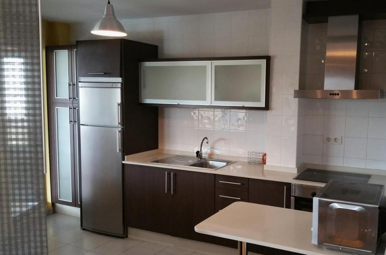 Piso Con Terraza En Las Rias Altas Santa Marta de Ortigueira Exteriör bild